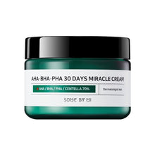 Cargar imagen en el visor de la galería, SOME BY MI AHA BHA PHA 30 Days Miracle Cream
