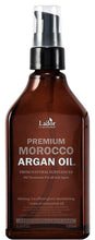 Afbeelding in Gallery-weergave laden, La&#39;dor Premium Morocco Argan Oil 100 ml
