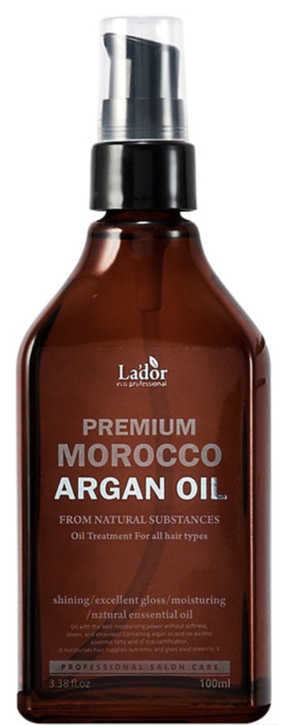 La'dor Premium Morocco Argan Oil 100 ml